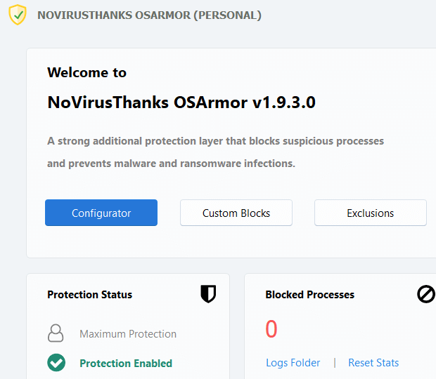 OSArmor v1.9.0.0